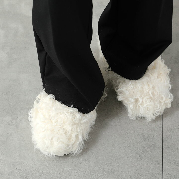 楽天市場】MONCLER モンクレール ミュール BELL MULE ベル 4M00180  