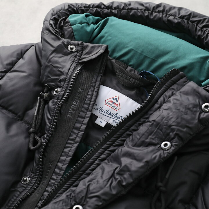 楽天市場】PYRENEX × PARABOOT ピレネックス パラブーツ コラボ ダウン  