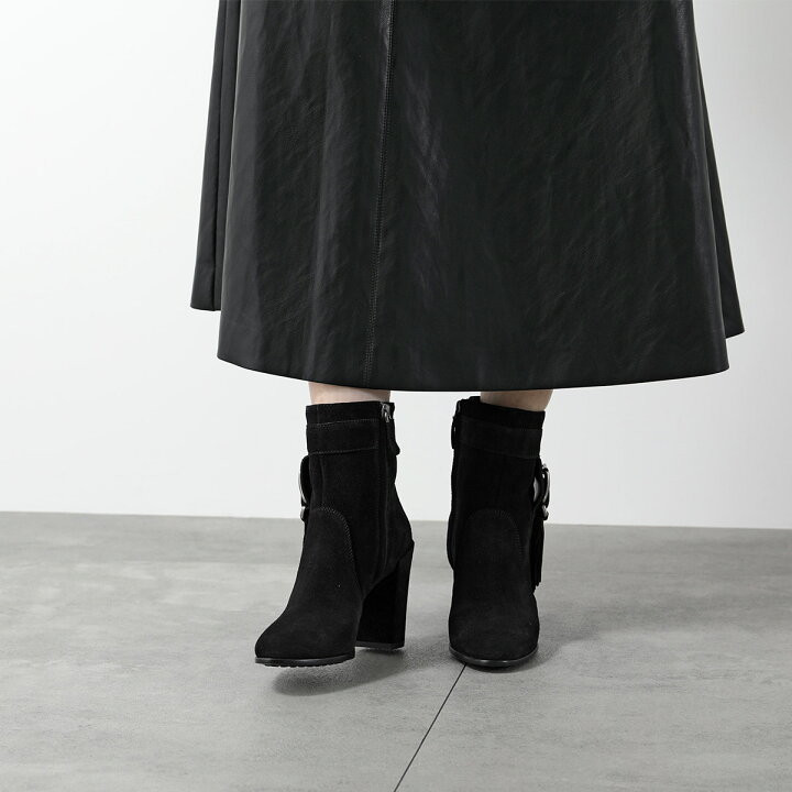 楽天市場】TODS トッズ ショートブーツ XXW75B0BP802UJ レディース 