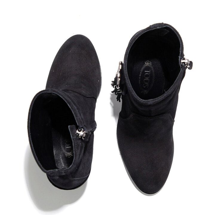 楽天市場】TODS トッズ ショートブーツ XXW75B0BP802UJ レディース 