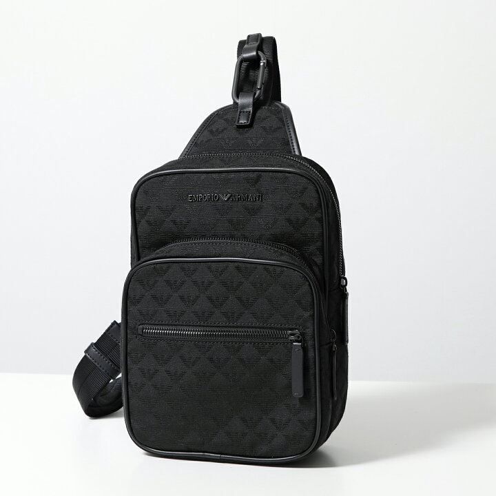 楽天市場】EMPORIO ARMANI エンポリオアルマーニ ボディバッグ Y4O419 