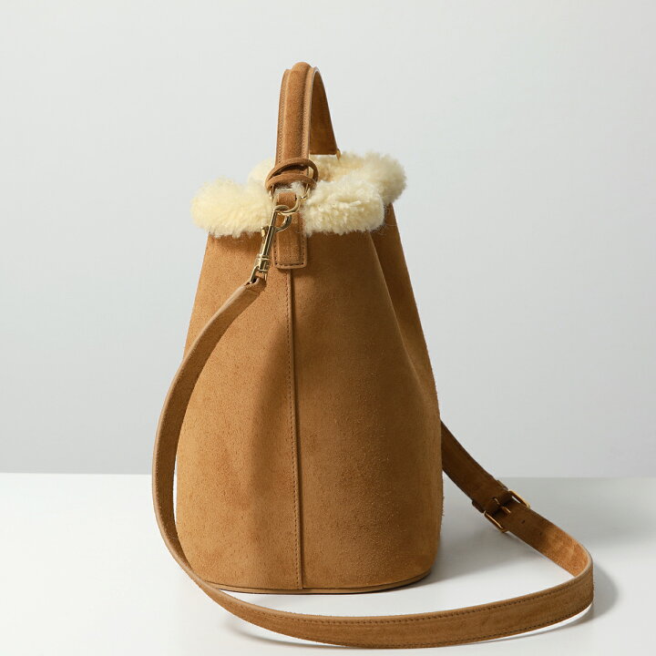 楽天市場】CELINE セリーヌ ショルダーバッグ Medium Louise 