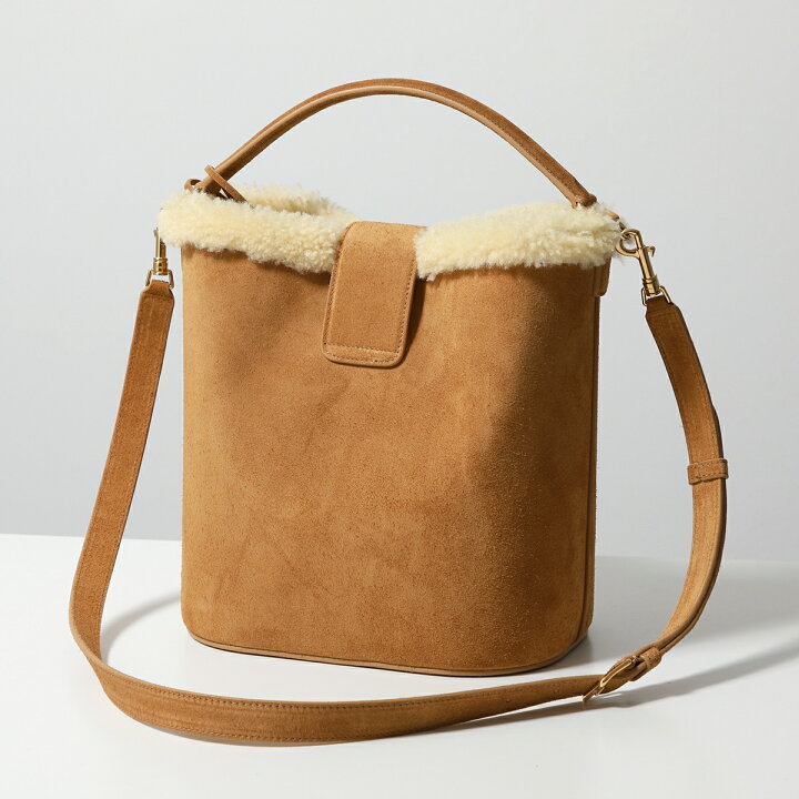 楽天市場】CELINE セリーヌ ショルダーバッグ Medium Louise 