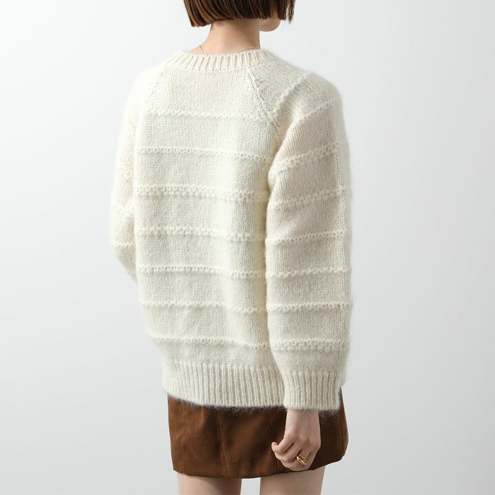 楽天市場】CELINE セリーヌ セーター 2AE3N743X.01OW レディース  