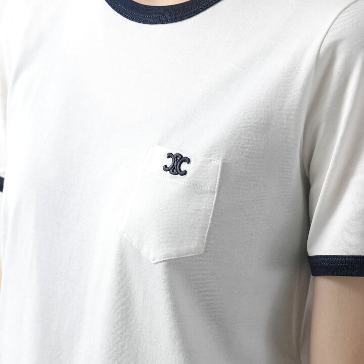 楽天市場】CELINE セリーヌ Tシャツ 2X94M671Q.01MA レディース 半袖 