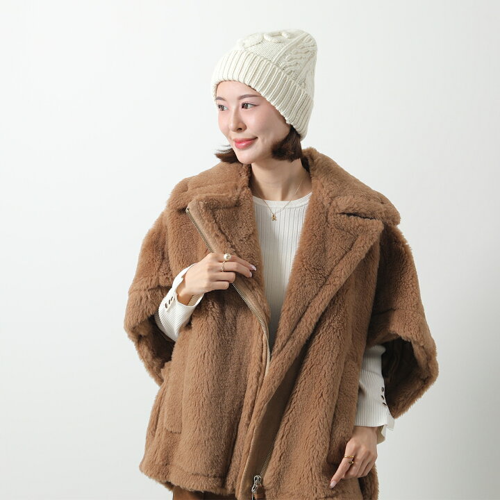 楽天市場】CELINE セリーヌ ニット帽 2AD760K34.01OW レディース  