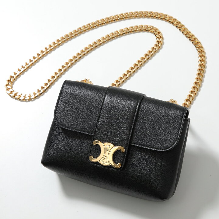 楽天市場】CELINE セリーヌ ショルダーバッグ MINI VICTOIRE ミニ  