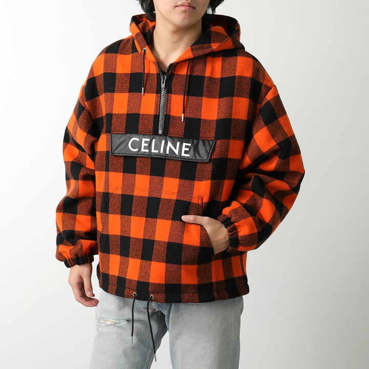 楽天市場】CELINE セリーヌ フーディー 2W36D055Z.20BG レディース 
