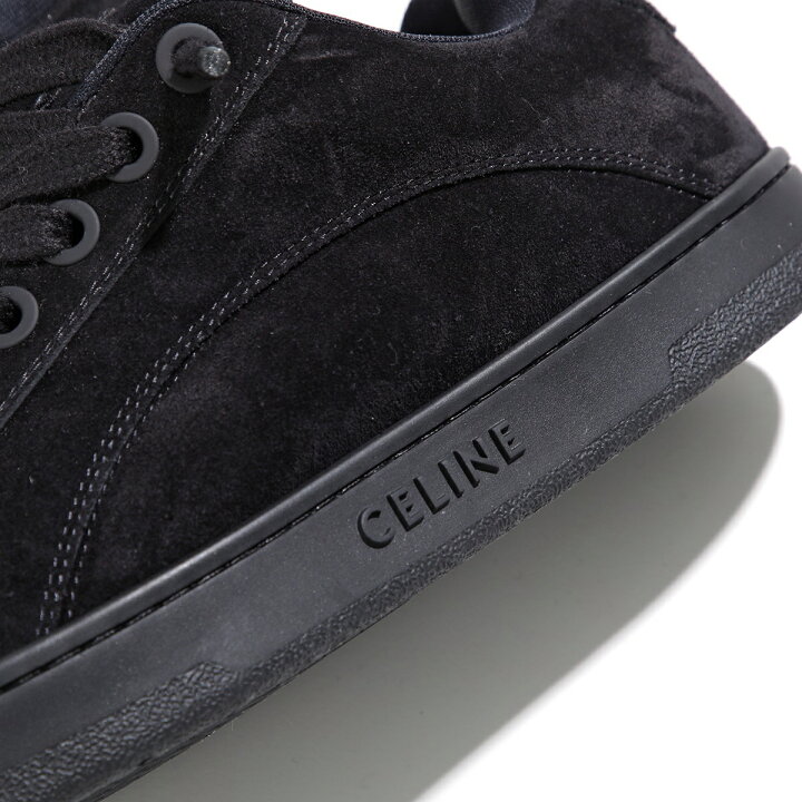 楽天市場】CELINE セリーヌ スニーカー ハンティントン 361014976C 