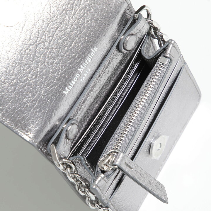 楽天市場】MAISON MARGIELA 11 メゾンマルジェラ チェーンウォレット  