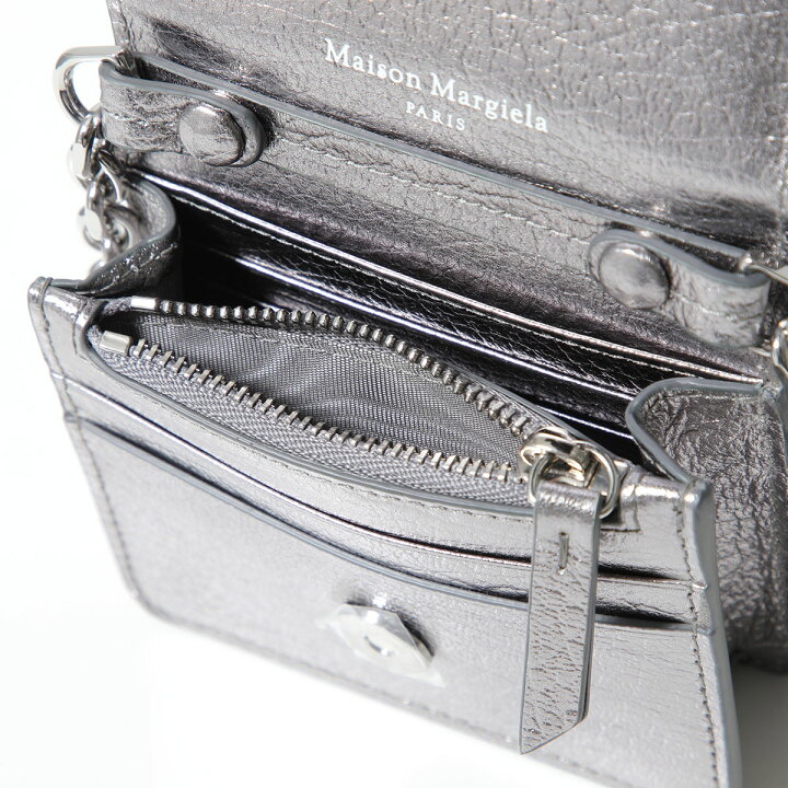 楽天市場】MAISON MARGIELA 11 メゾンマルジェラ チェーンウォレット 