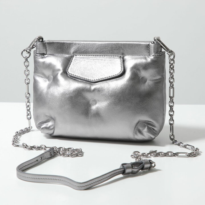 楽天市場】MAISON MARGIELA メゾンマルジェラ ショルダーバッグ Glam 