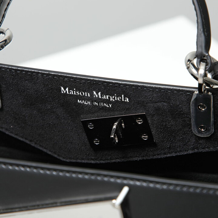 楽天市場】MAISON MARGIELA メゾンマルジェラ ハンドバッグ Snatched 
