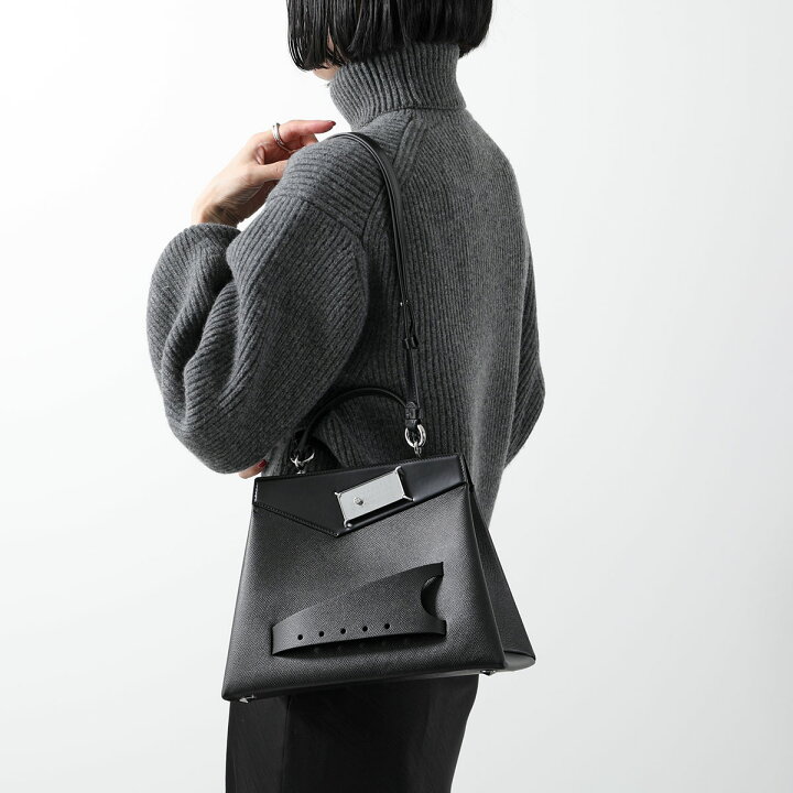 楽天市場】MAISON MARGIELA 11 メゾンマルジェラ ハンドバッグ 