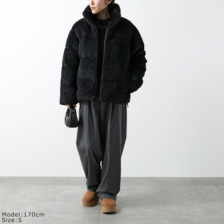 楽天市場】UGG アグ フリースジャケット Emmalyn UGGfluff Puffer 