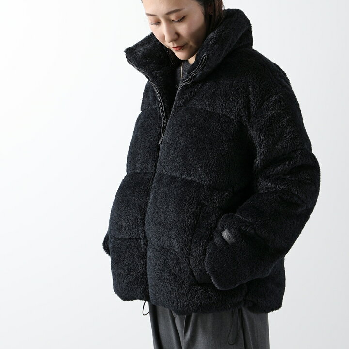 楽天市場】UGG アグ フリースジャケット Emmalyn UGGfluff Puffer 
