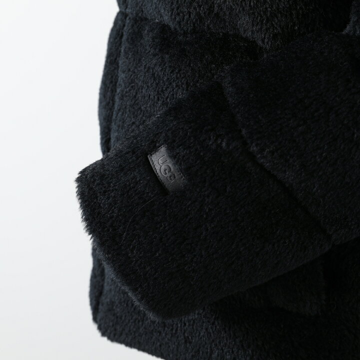 楽天市場】UGG アグ フリースジャケット Emmalyn UGGfluff Puffer 