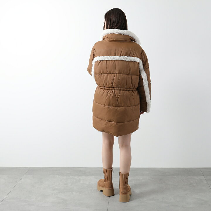 楽天市場】UGG アグ 中綿コート Amal Plushseam Puffer Coat アマール 