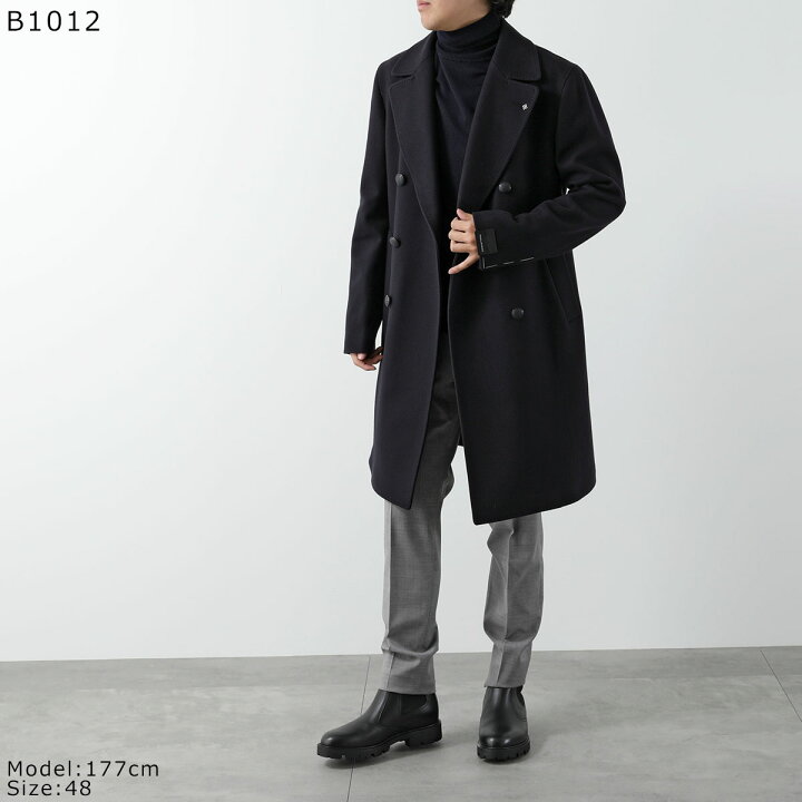 楽天市場】【訳あり-48のみ】TAGLIATORE タリアトーレ チェスター  