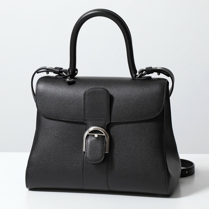 楽天市場】DELVAUX デルヴォー ハンドバッグ Brillant MM S +P 