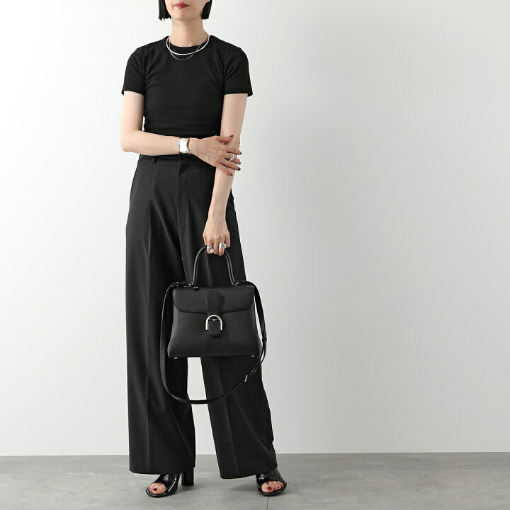 楽天市場】DELVAUX デルヴォー ハンドバッグ Brillant MM S +P 