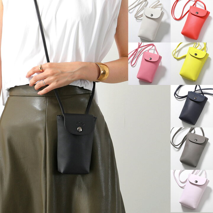 楽天市場】Longchamp ロンシャン フォンケース LE PLIAGE EXTRA ル  