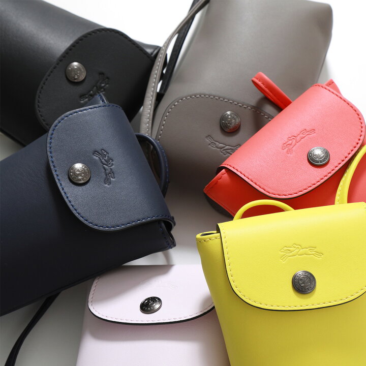 楽天市場】Longchamp ロンシャン フォンケース LE PLIAGE EXTRA ル  