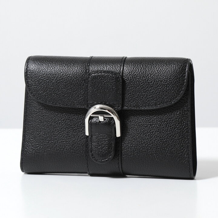 楽天市場】DELVAUX デルヴォー 二つ折り財布 Brillant Compact Wallet  