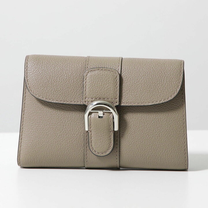 楽天市場】DELVAUX デルヴォー 二つ折り財布 Brillant Compact Wallet  