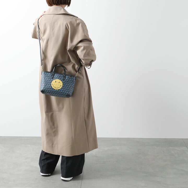 楽天市場】ANYA HINDMARCH アニヤハインドマーチ ハンドバッグ I am a  