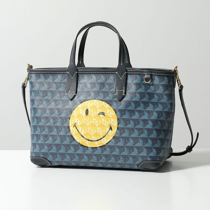 楽天市場】ANYA HINDMARCH アニヤハインドマーチ ハンドバッグ I am a 