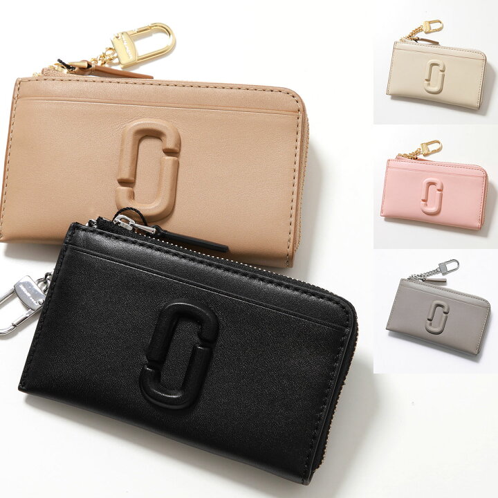 楽天市場】MARC JACOBS マークジェイコブス コインケース カバード J 