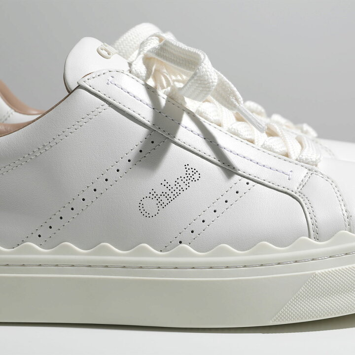 楽天市場】Chloe クロエ スニーカー Lauren ローレン CHC23W953GQ  