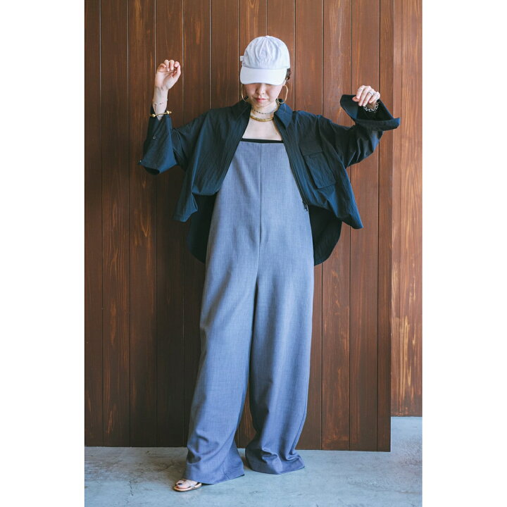 楽天市場】oll オール ジャンプスーツ Bare jumpsuit 410-05008 