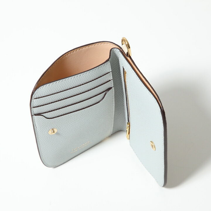 楽天市場】DELVAUX デルヴォー 二つ折り財布 Vagabond Compact Wallet 