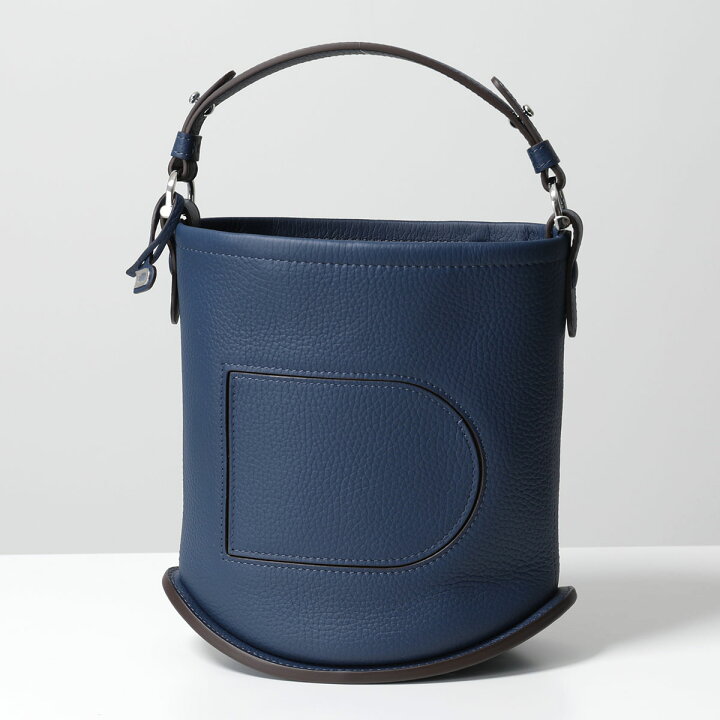 楽天市場】DELVAUX デルヴォー ハンドバッグ Pin Mini Bucket ピン 