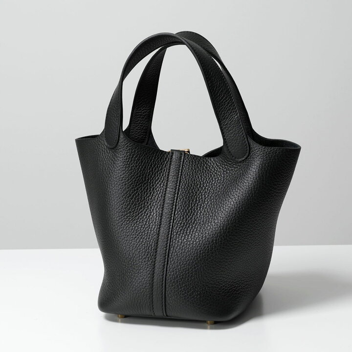 楽天市場】HERMES エルメス ピコタン PICOTIN LOCK PM 18 ピコタン 