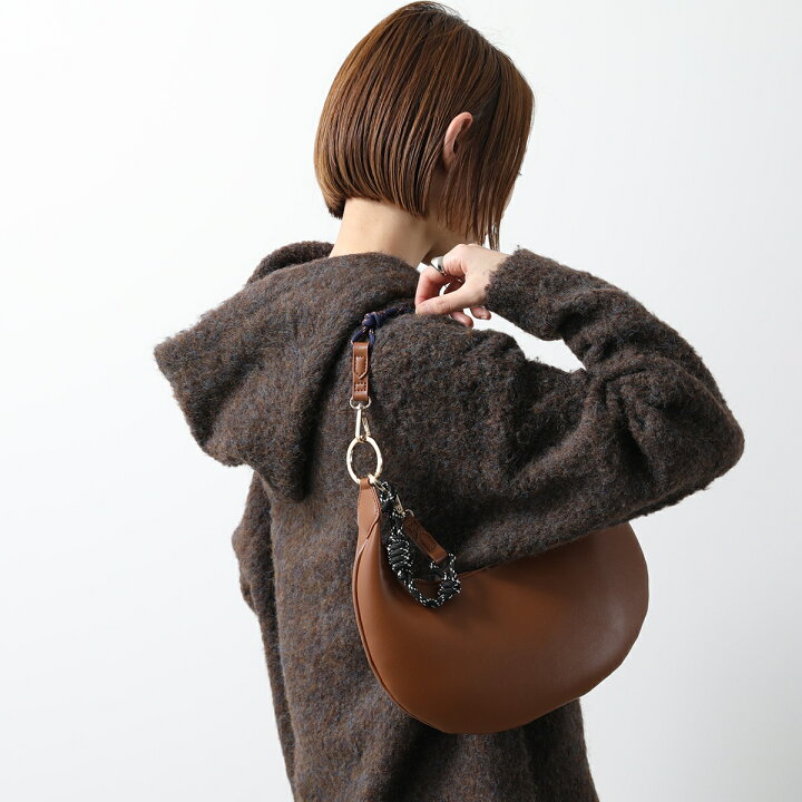 楽天市場】LE VERNIS ル・ベルニ ハンドバッグ Paracord moon bag S 