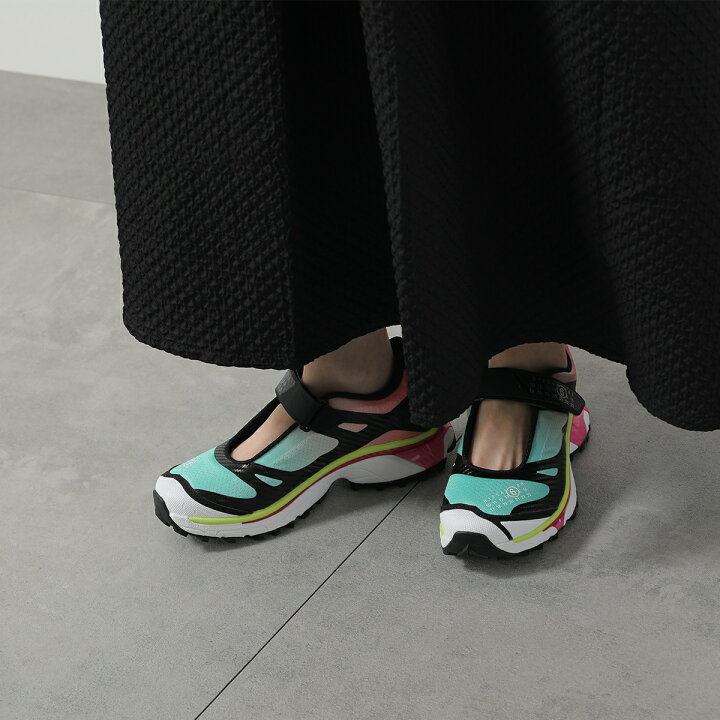 楽天市場】【カラー限定特価】MM6 × SALOMON エムエムシックス メゾン 