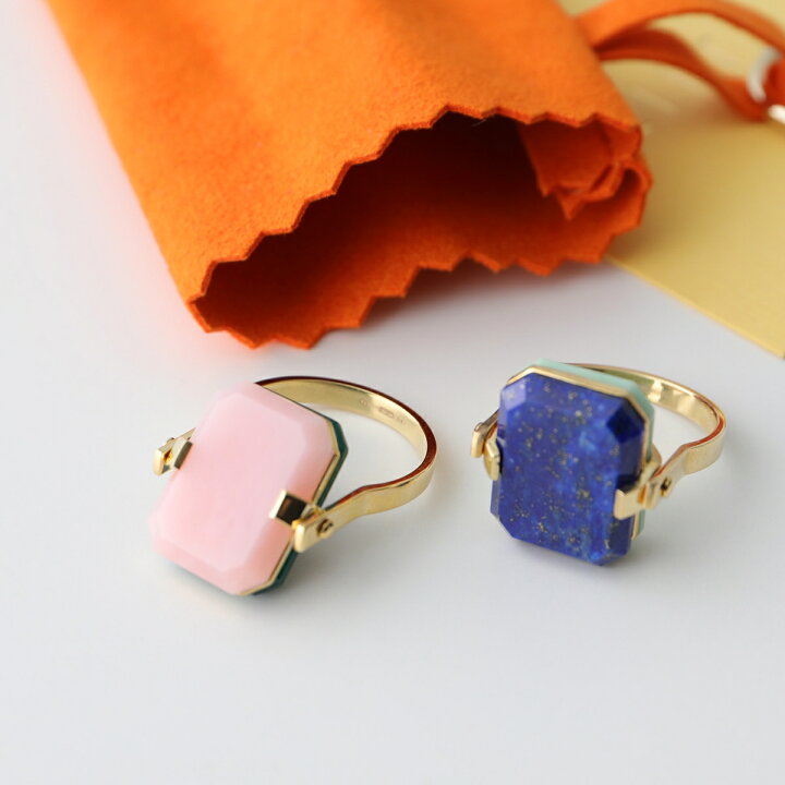 楽天市場】ALIITA アリータ リング SANDWHICH DECO RING レディース 