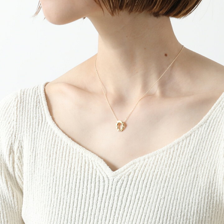 楽天市場】ALIITA アリータ ネックレス HORSESHOE BRILLANTE NECKLACE 