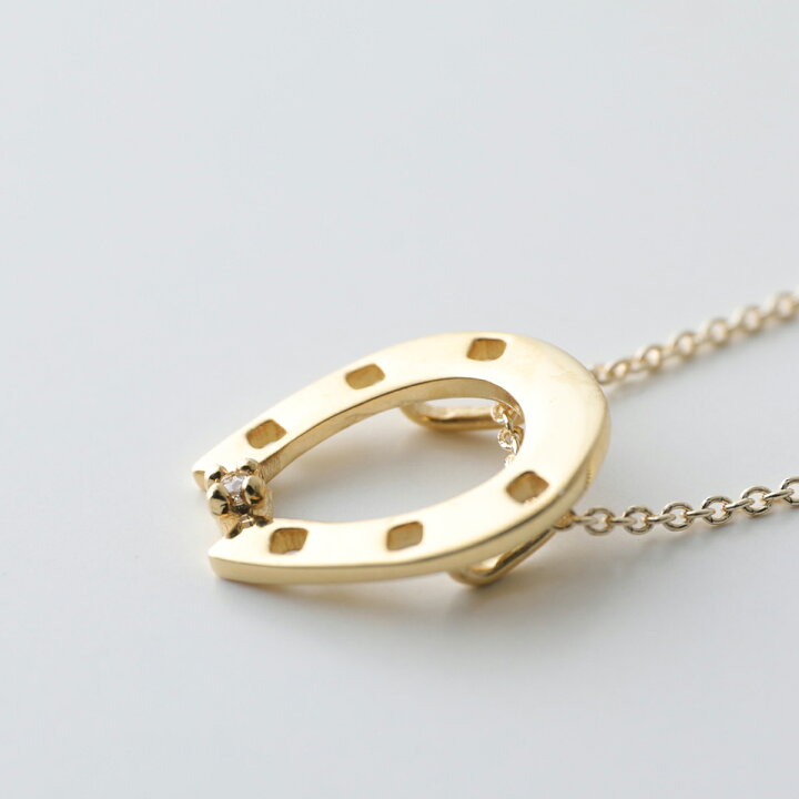 楽天市場】ALIITA アリータ ネックレス HORSESHOE BRILLANTE NECKLACE 