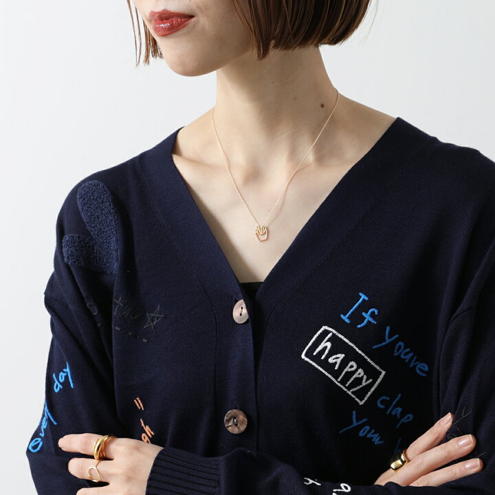 楽天市場】ALIITA アリータ ネックレス PAPITAS ENAMEL NECKLACE ROLO 