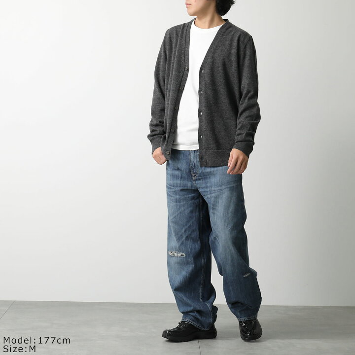 楽天市場】MAISON MARGIELA メゾンマルジェラ 1 10 カーディガン 