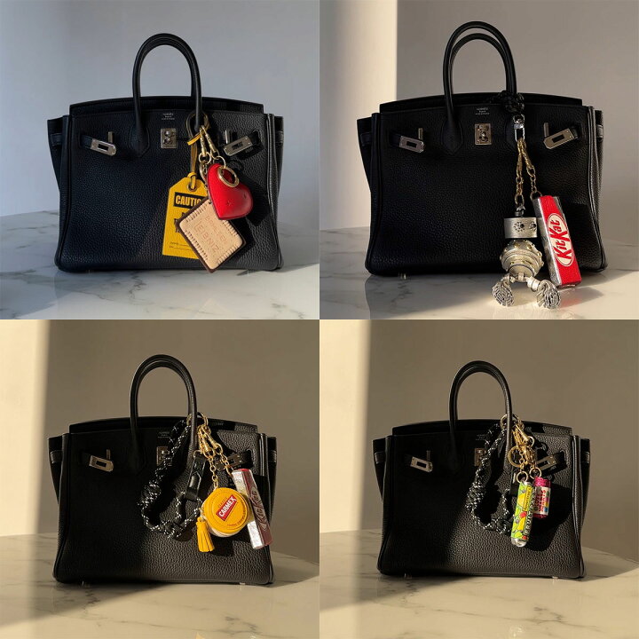 楽天市場】ANYA HINDMARCH アニヤハインドマーチ バッグチャーム Charm  