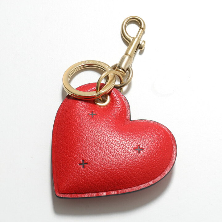 楽天市場】ANYA HINDMARCH アニヤハインドマーチ キーホルダー Charm  