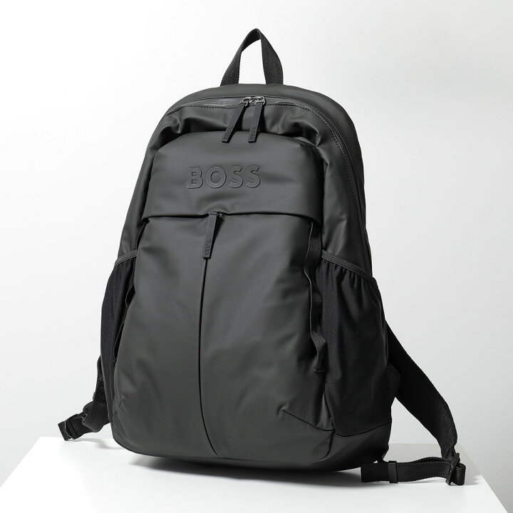 楽天市場】HUGO BOSS ヒューゴボス バックパック Stormy Backpack 