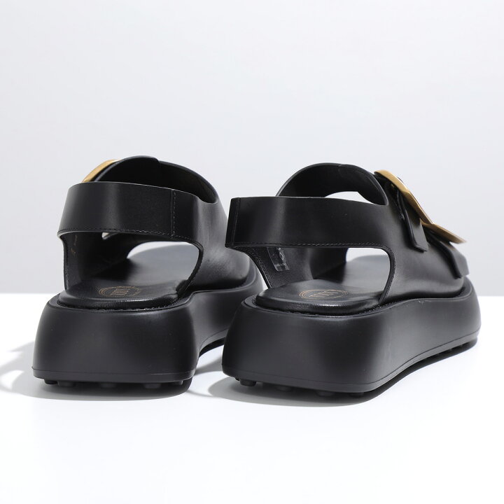 楽天市場】TODS トッズ レザーサンダル XXW11K0FH50 MID レディース 