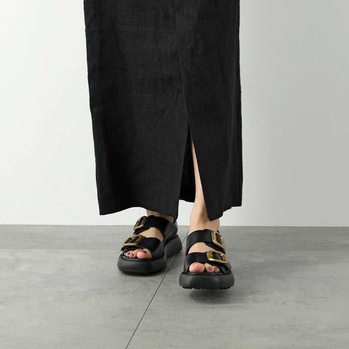 楽天市場】【4/15限定ポイント3倍】TODS トッズ レザーサンダル  