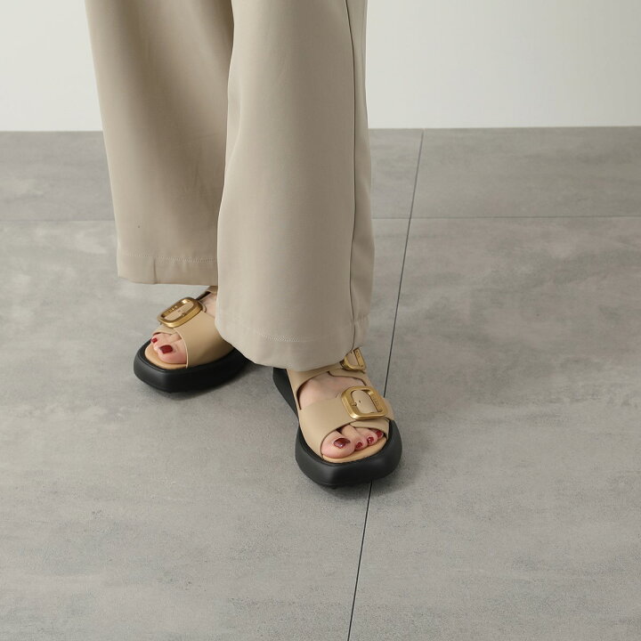 楽天市場】【4/15限定ポイント3倍】TODS トッズ レザーサンダル  